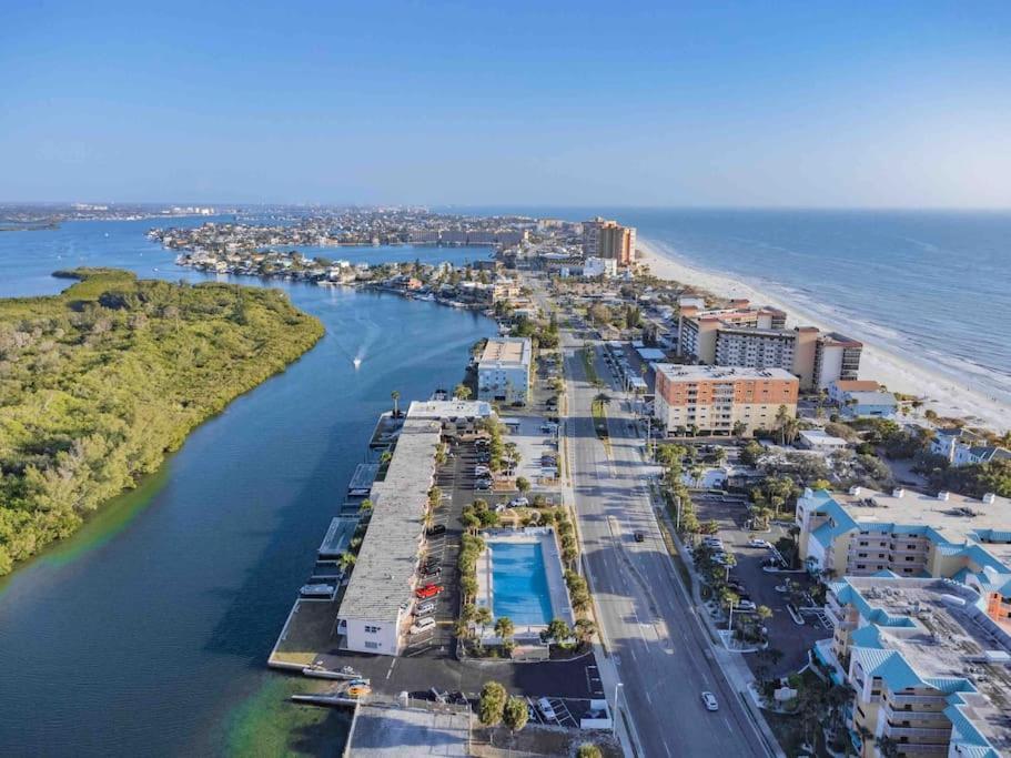Seaside Serendipity Clearwater Beach Εξωτερικό φωτογραφία